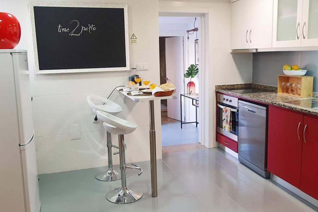 T2p Mimosa House * Vila Nova de Gaia